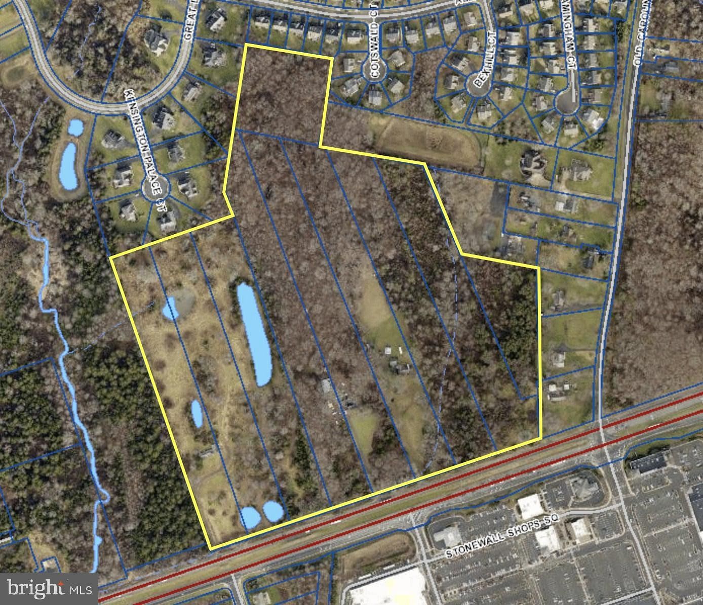 48 Acres of Land for Sale in Gainesville, Virginia