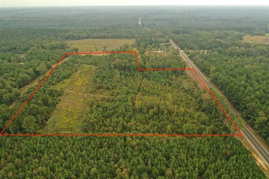 23 Acres of Recreational Land for Sale in Banks, Arkansas