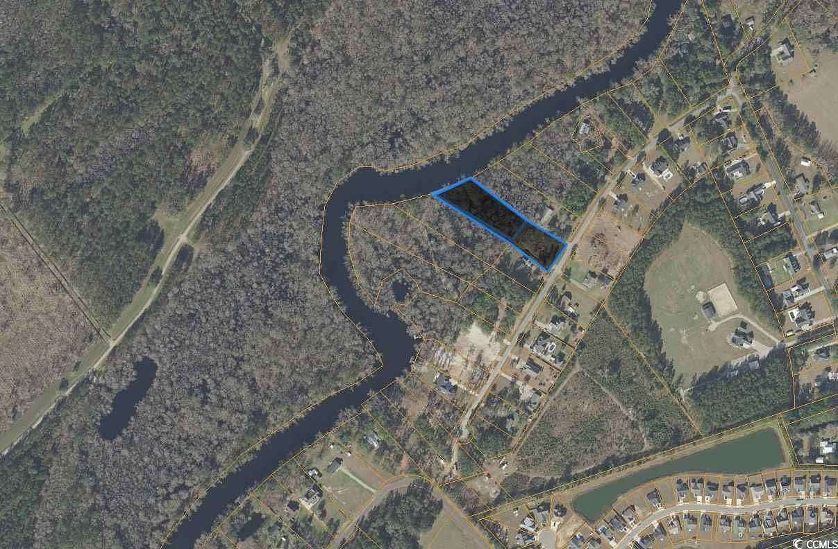 1.84 Acres of Residential Land for Sale in Conway, South Carolina