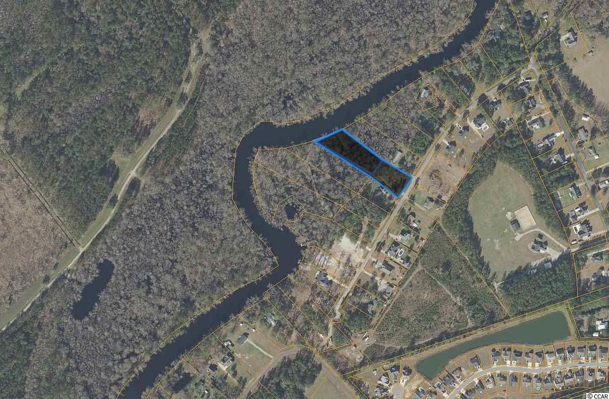 1.8 Acres of Residential Land for Sale in Conway, South Carolina