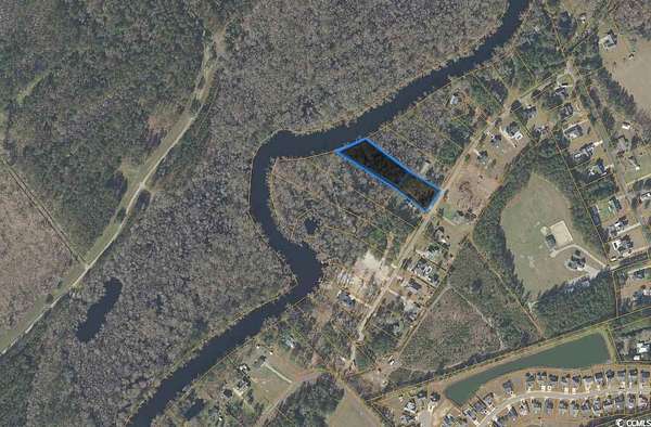 1.84 Acres of Residential Land for Sale in Conway, South Carolina