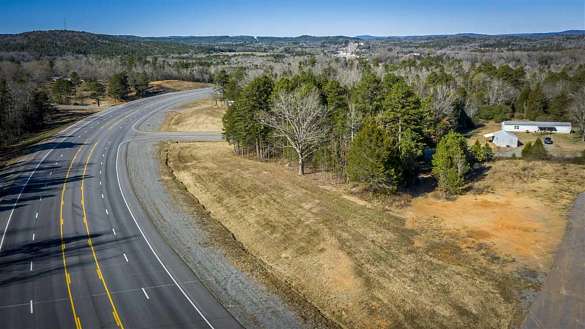 0.56 Acres of Commercial Land for Sale in Choctaw, Arkansas