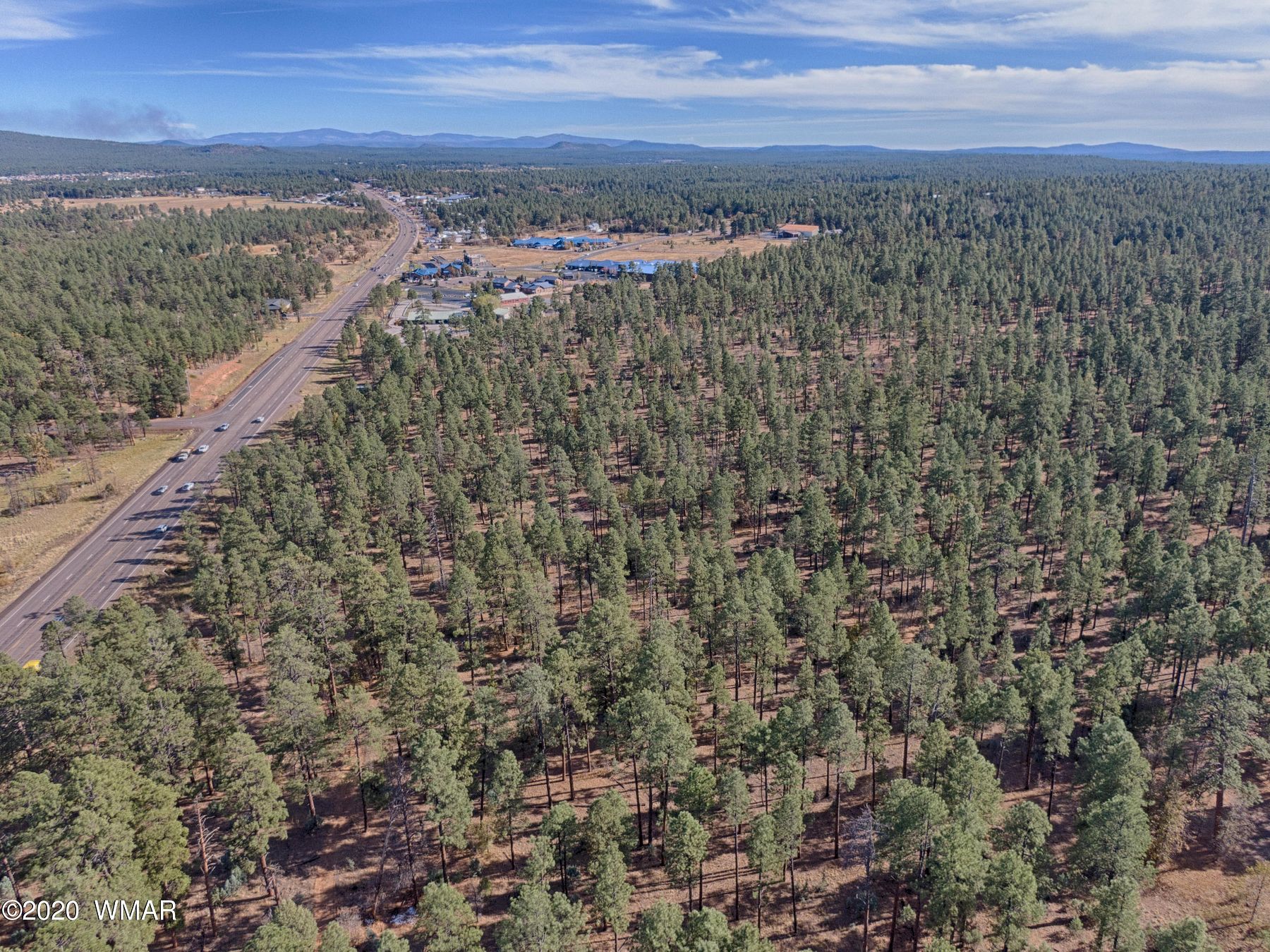 36.6 Acres of Mixed-Use Land for Sale in Lakeside, Arizona