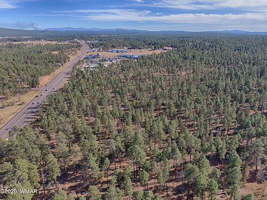 36.6 Acres of Mixed-Use Land for Sale in Lakeside, Arizona