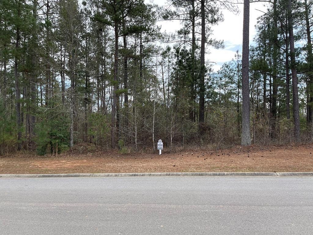 0.54 Acres of Residential Land for Sale in North Augusta, South Carolina