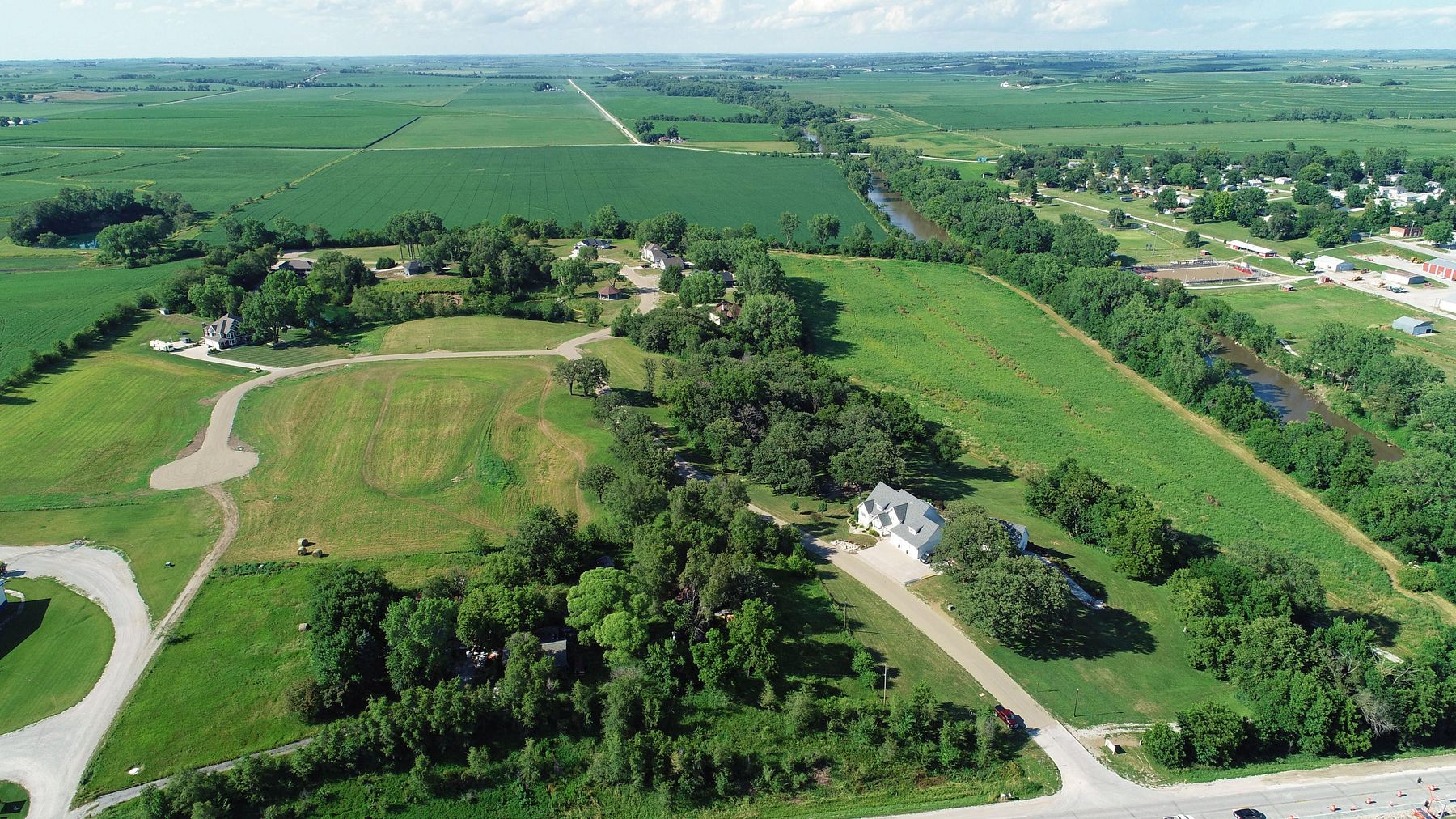 0.73 Acres of Residential Land for Sale in Carson, Iowa