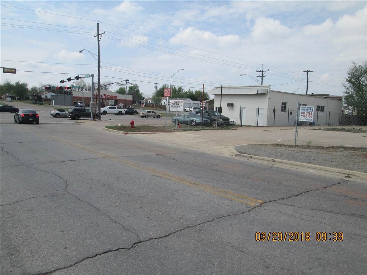0.24 Acres of Commercial Land for Sale in Lawton, Oklahoma