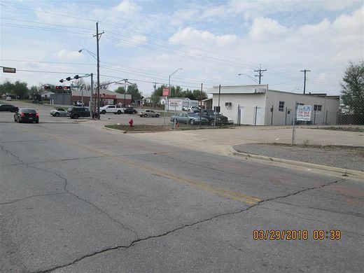 0.24 Acres of Commercial Land for Sale in Lawton, Oklahoma