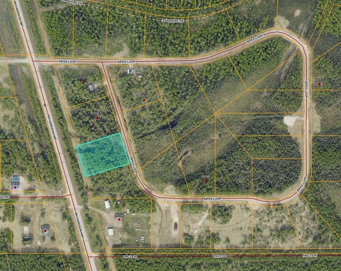 1.44 Acres of Residential Land for Sale in Salcha, Alaska