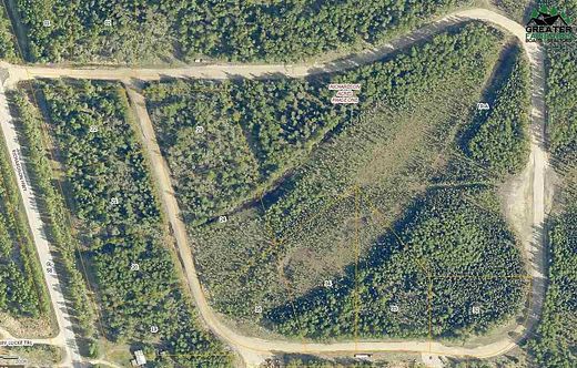 1.435 Acres of Residential Land for Sale in Salcha, Alaska