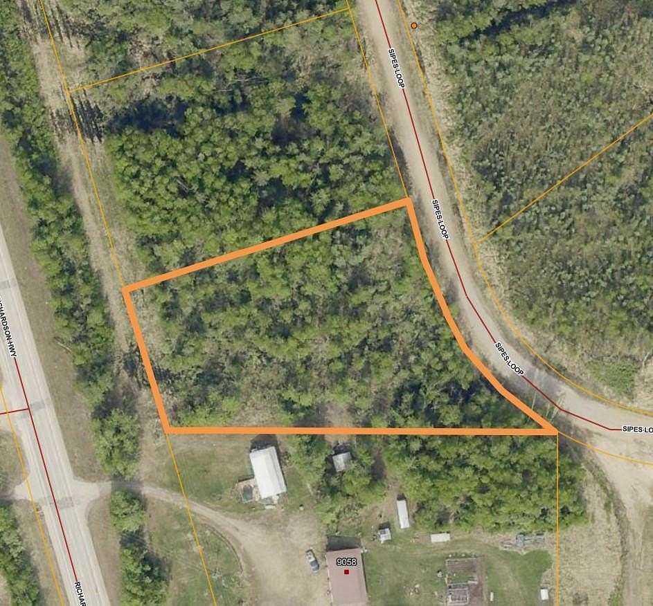 1.45 Acres of Residential Land for Sale in Salcha, Alaska
