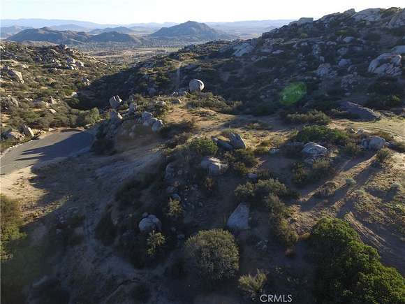 4.7 Acres of Residential Land for Sale in Homeland, California