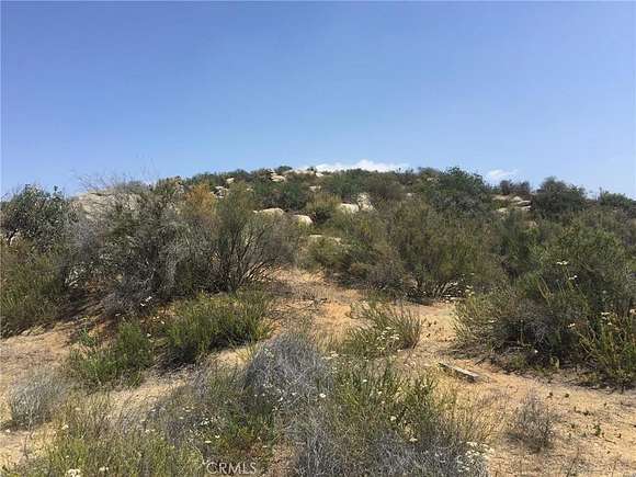 5.2 Acres of Land for Sale in Homeland, California