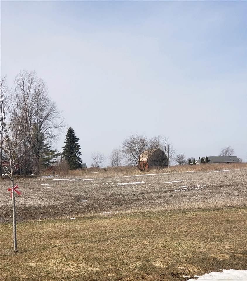 4 Acres of Residential Land for Sale in Croswell, Michigan