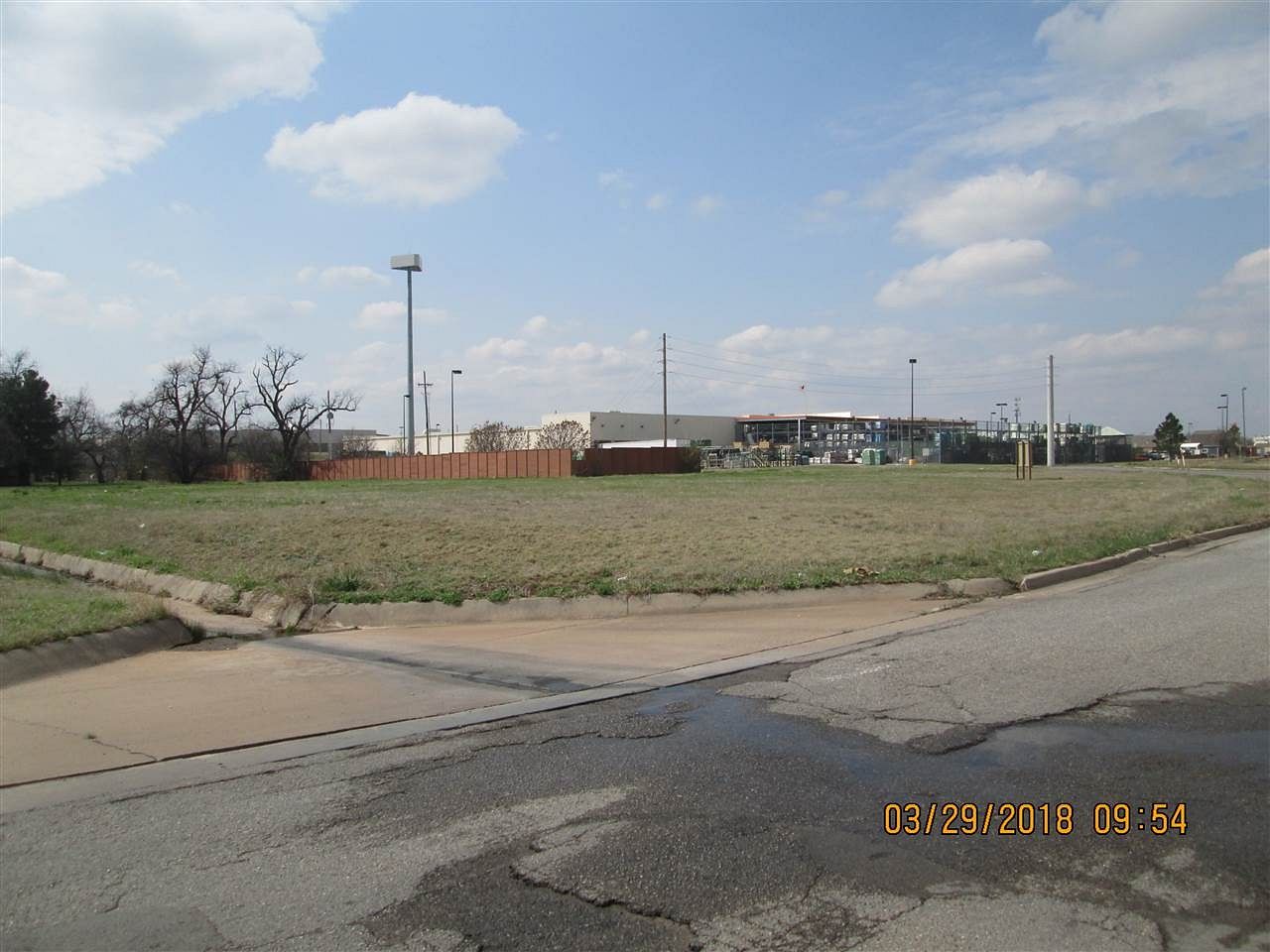 Commercial Land for Sale in Lawton, Oklahoma