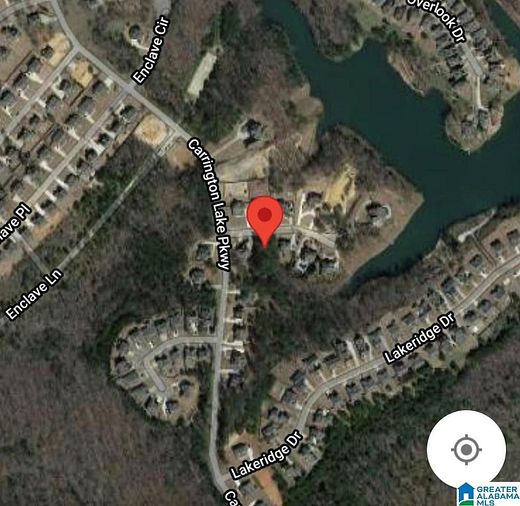 0.46 Acres of Residential Land for Sale in Trussville, Alabama