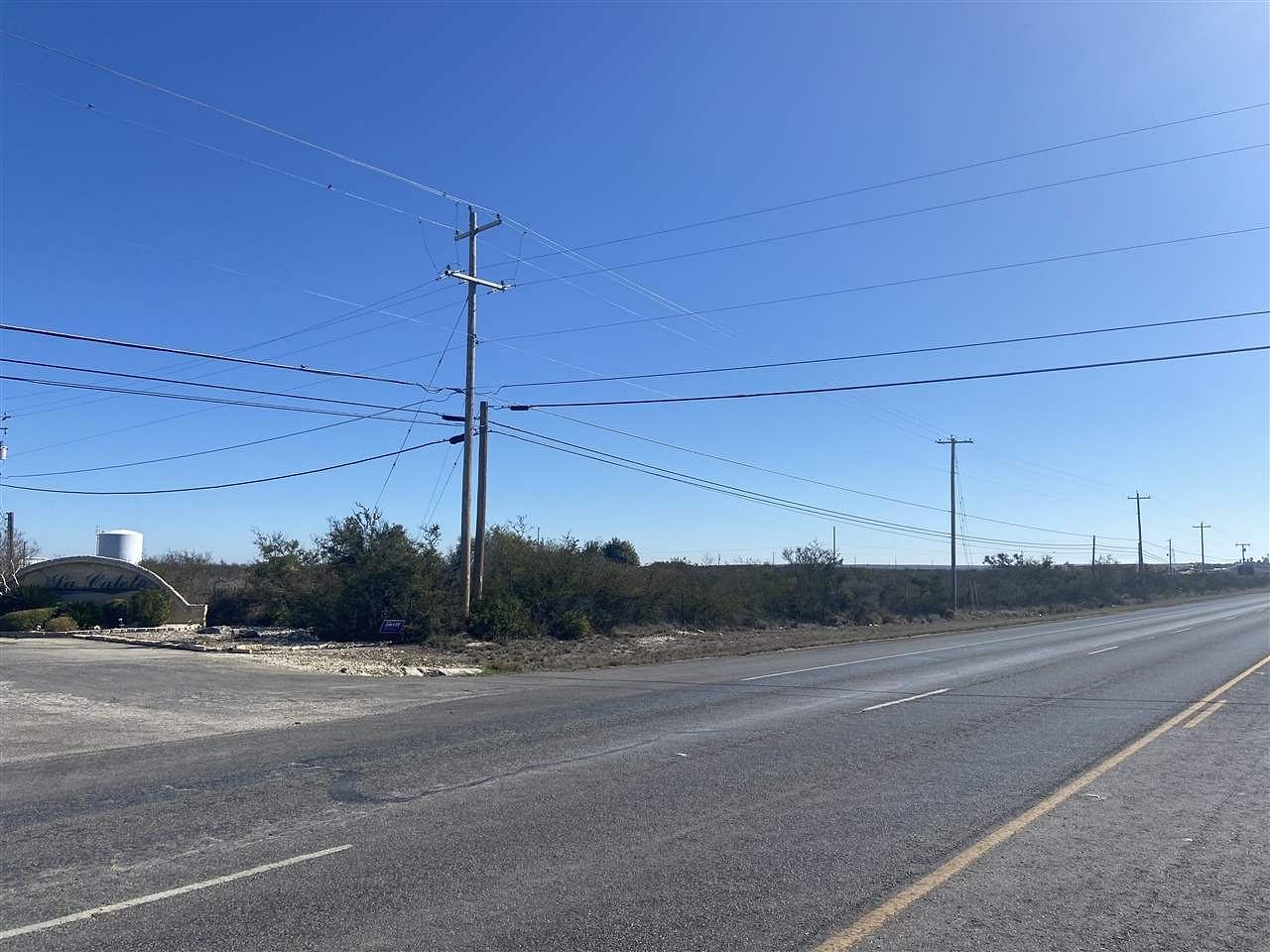 4.3 Acres of Residential Land for Sale in Del Rio, Texas