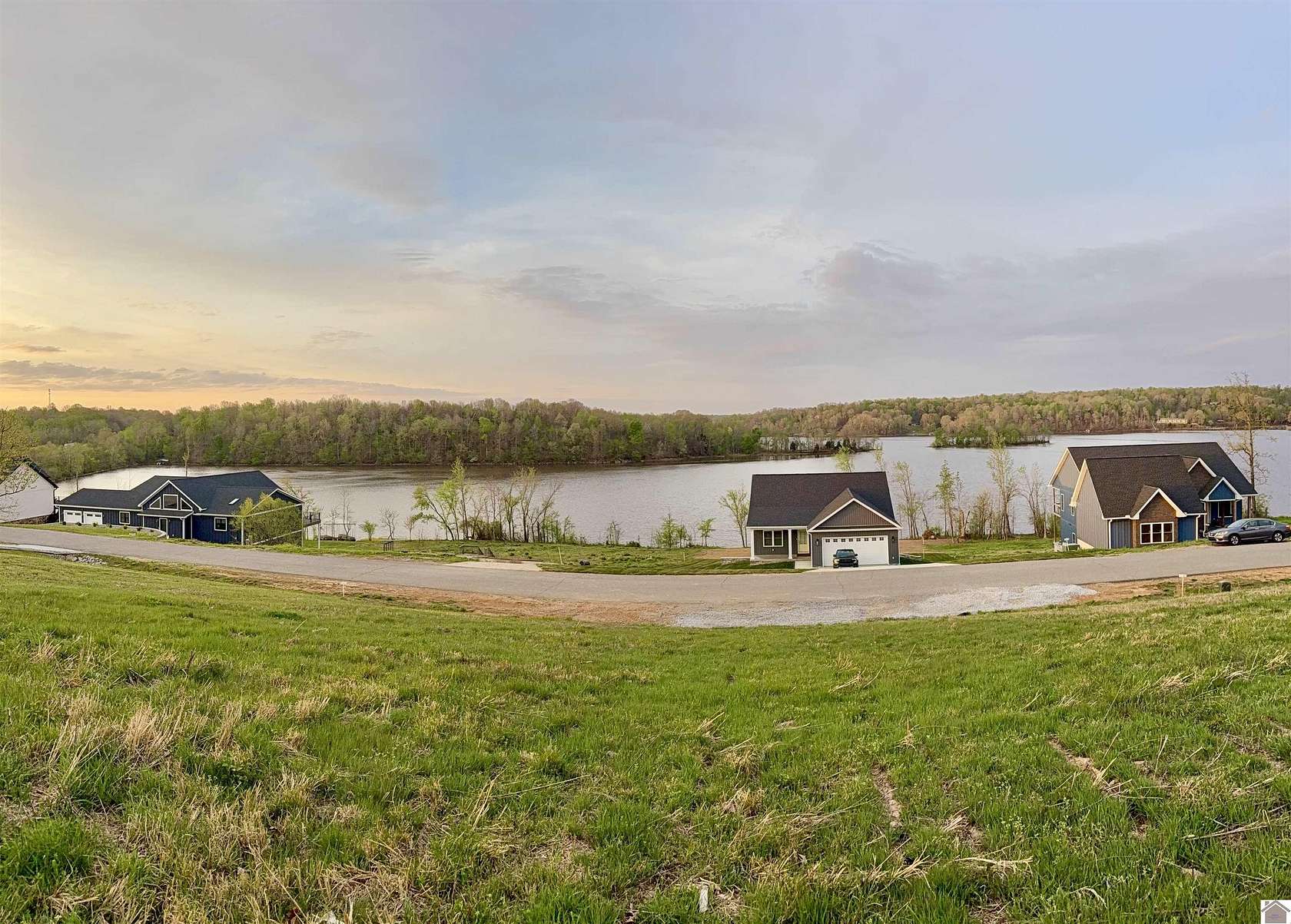 0.54 Acres of Residential Land for Sale in Eddyville, Kentucky