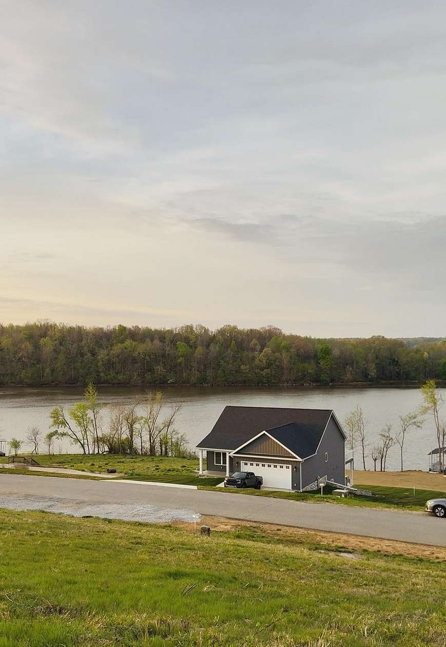 0.54 Acres of Residential Land for Sale in Eddyville, Kentucky