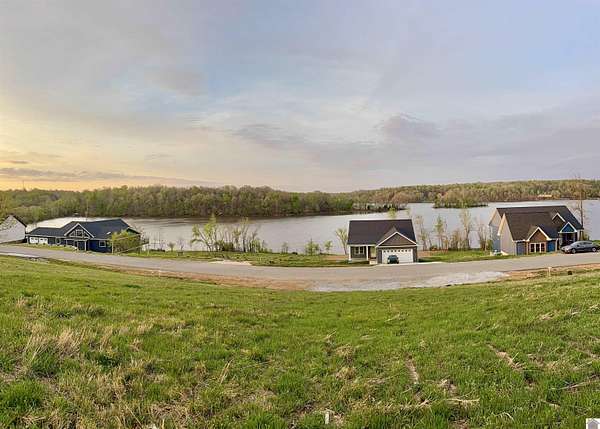 0.54 Acres of Residential Land for Sale in Eddyville, Kentucky