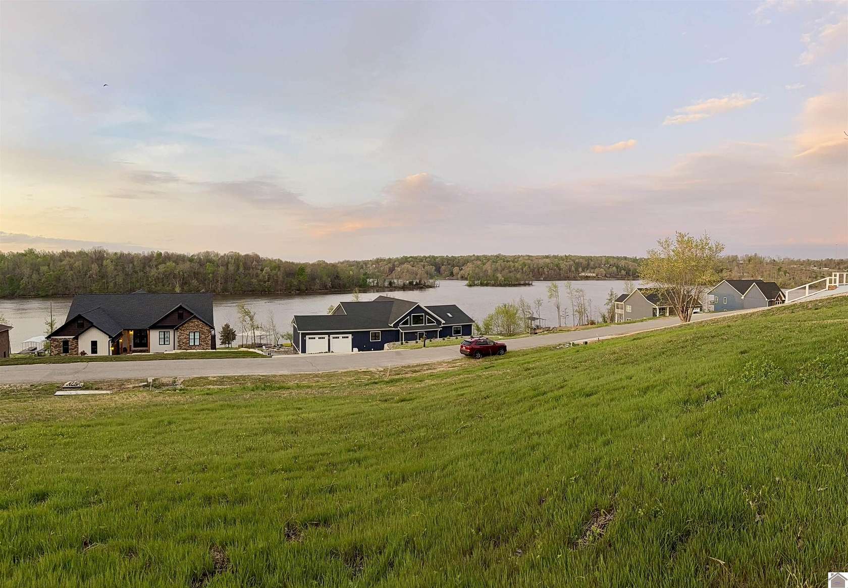 0.69 Acres of Residential Land for Sale in Eddyville, Kentucky