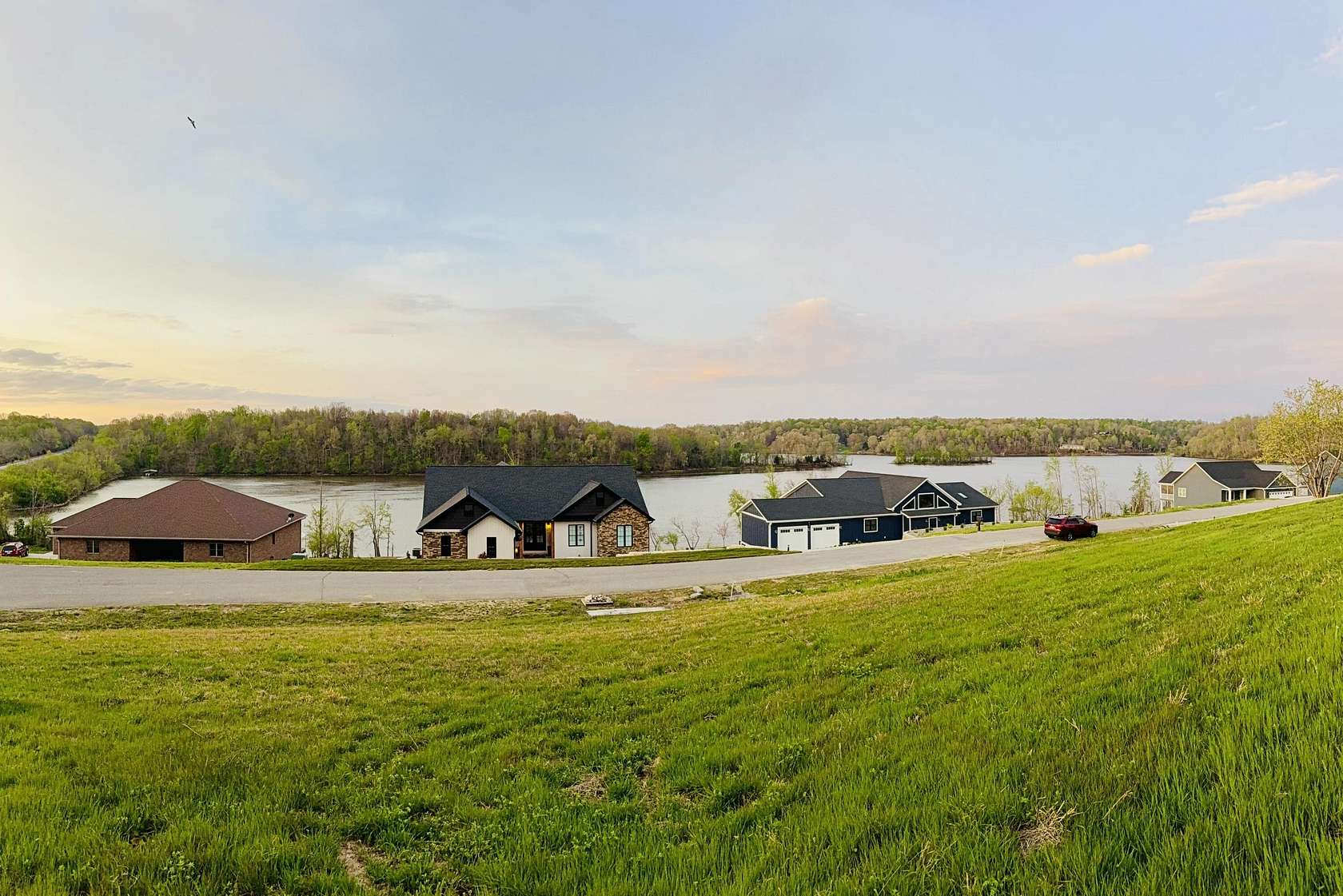 0.69 Acres of Residential Land for Sale in Eddyville, Kentucky