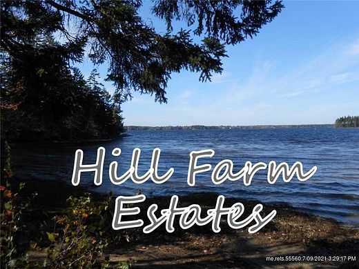 3.1 Acres of Residential Land for Sale in Whiting, Maine