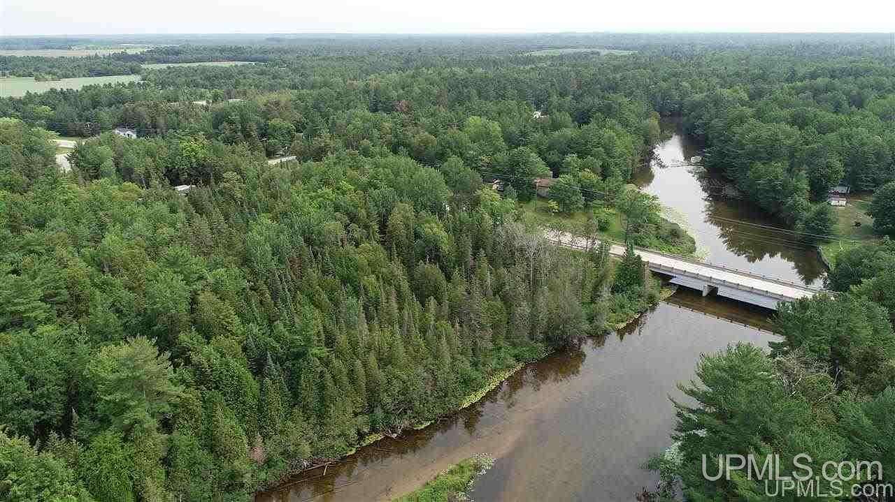 2.1 Acres of Residential Land for Sale in Manistique, Michigan