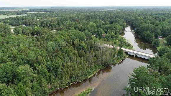 2.08 Acres of Residential Land for Sale in Manistique, Michigan