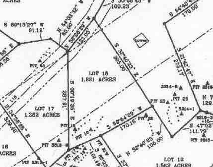 1.2 Acres of Land for Sale in Huntingdon, Pennsylvania