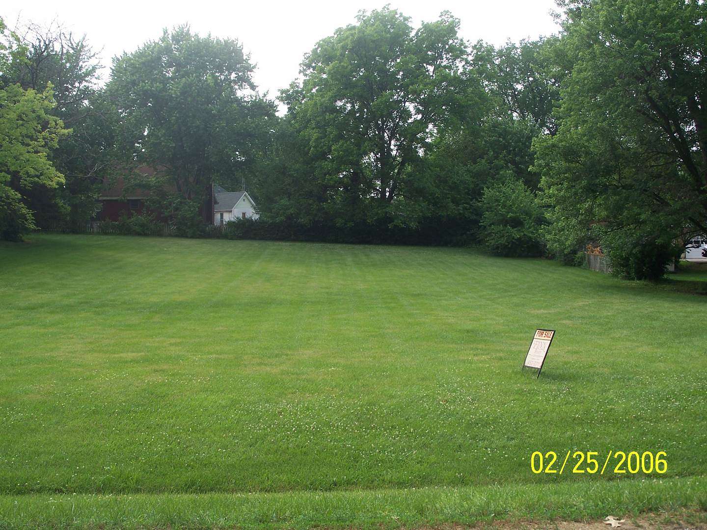 Residential Land for Sale in Virginia, Illinois