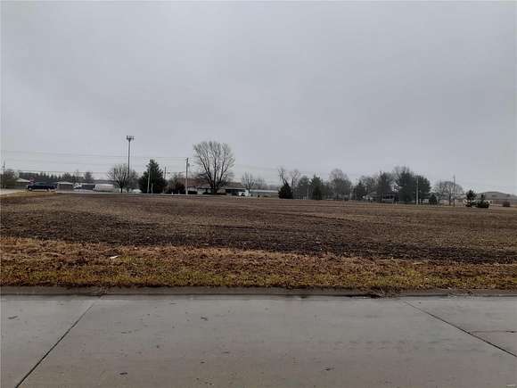 2.46 Acres of Commercial Land for Sale in Swansea, Illinois