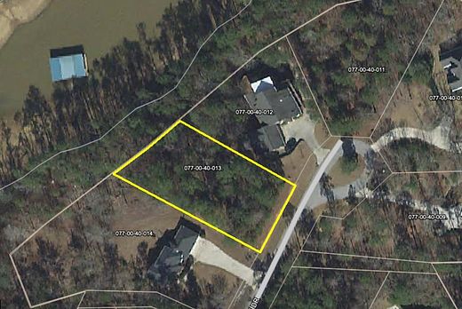 0.47 Acres of Land for Sale in McCormick, South Carolina