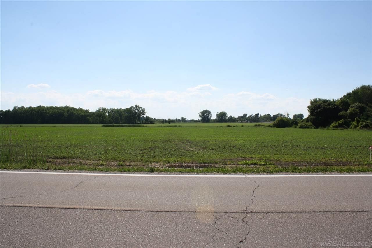 2.1 Acres of Residential Land for Sale in New Haven, Michigan