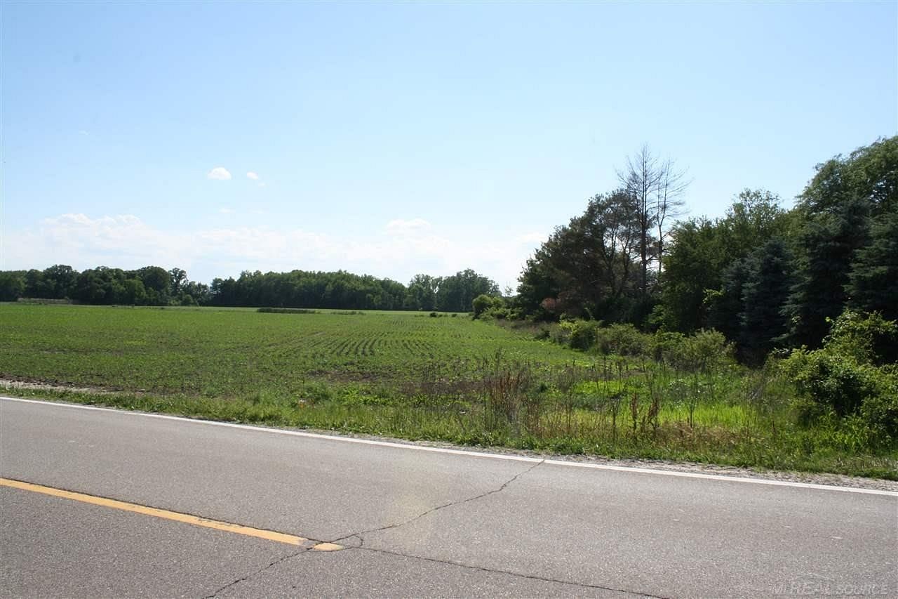 2.2 Acres of Residential Land for Sale in New Haven, Michigan