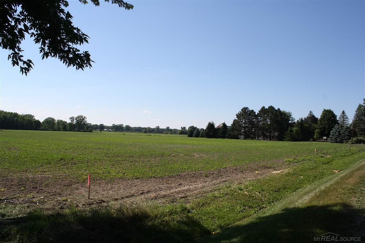 2.1 Acres of Residential Land for Sale in New Haven, Michigan
