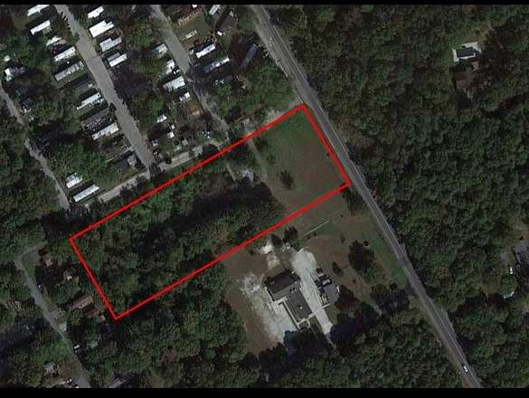 3.3 Acres of Commercial Land for Sale in Egg Harbor Township, New Jersey