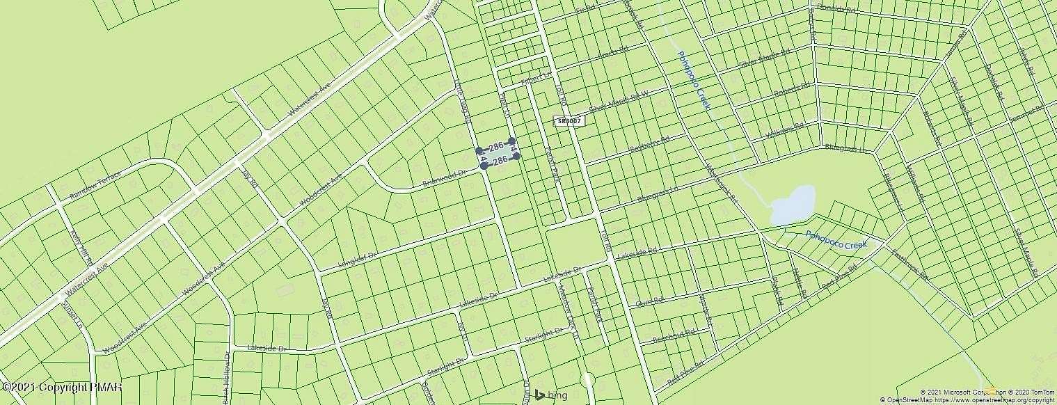 1 Acre of Residential Land for Sale in Effort, Pennsylvania