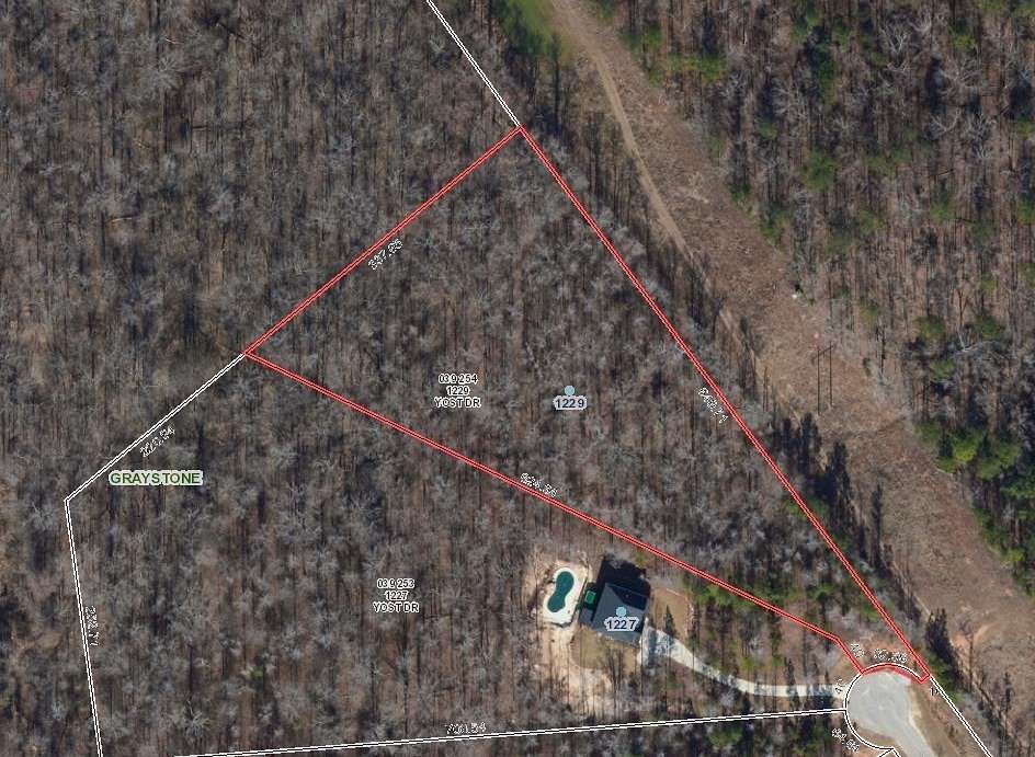 2.59 Acres of Land for Sale in Appling, Georgia