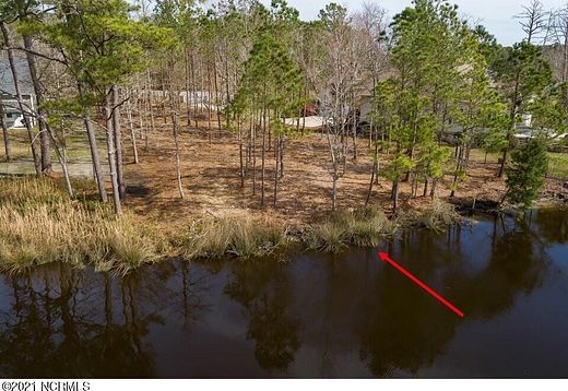 0.63 Acres of Residential Land for Sale in Oriental, North Carolina