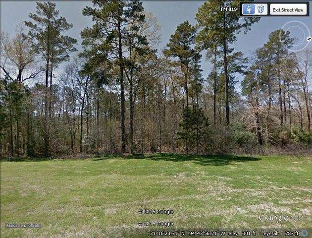 1.1 Acres of Commercial Land for Sale in Lufkin, Texas