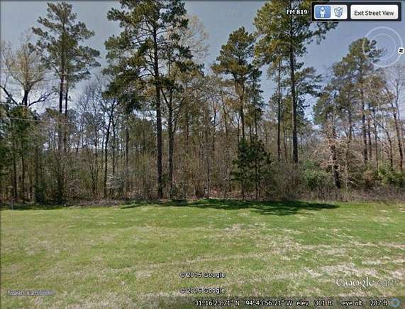 1.1 Acres of Commercial Land for Sale in Lufkin, Texas