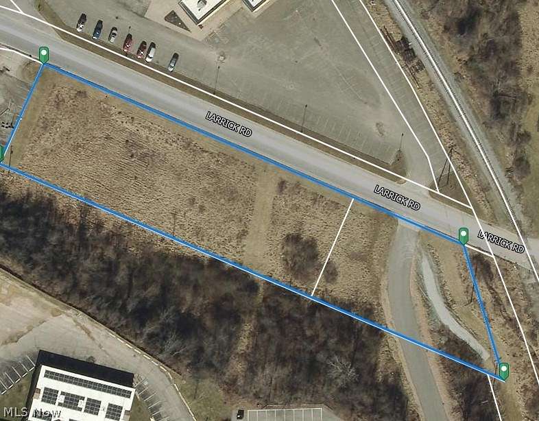 1.5 Acres of Commercial Land for Sale in Cambridge, Ohio