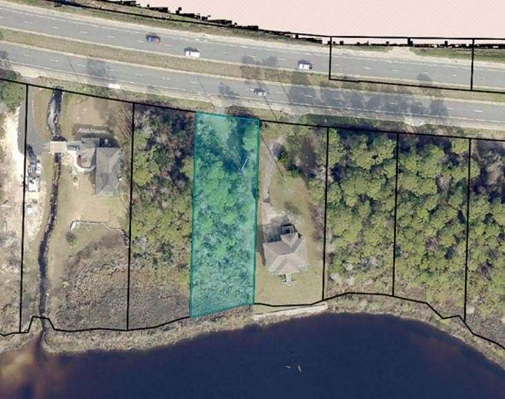 0.6 Acres of Residential Land for Sale in Navarre, Florida