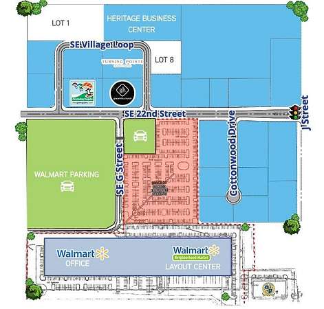 2.3 Acres of Residential Land for Sale in Bentonville, Arkansas