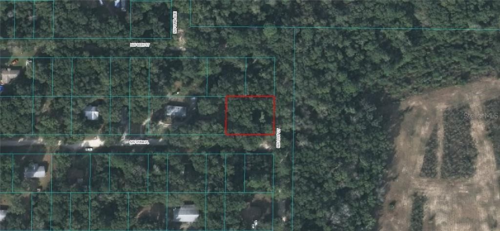 0.29 Acres of Residential Land for Sale in Ocala, Florida