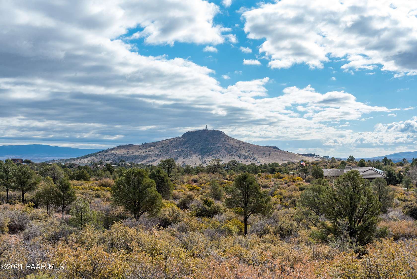 2 Acres of Residential Land for Sale in Prescott, Arizona