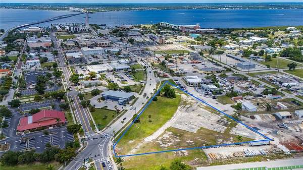 3 Acres of Commercial Land for Sale in Punta Gorda, Florida