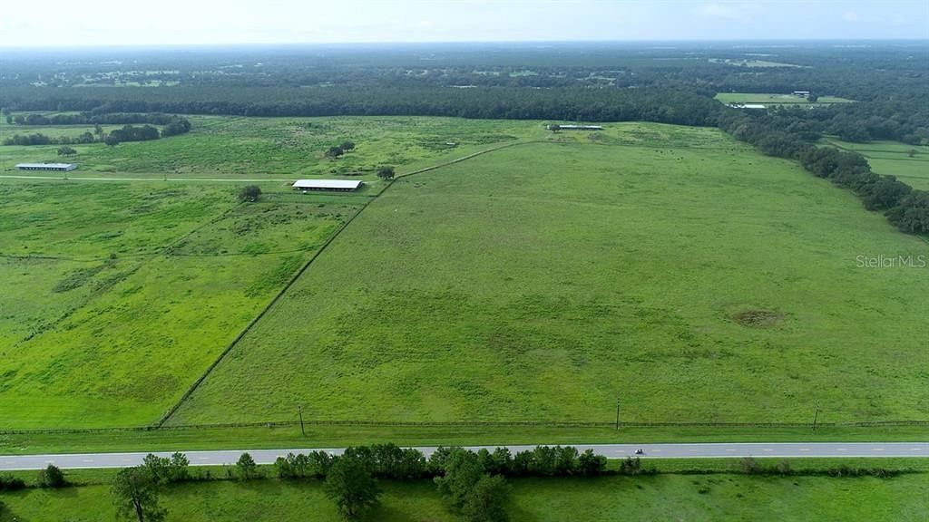 150 Acres of Agricultural Land for Sale in Morriston, Florida