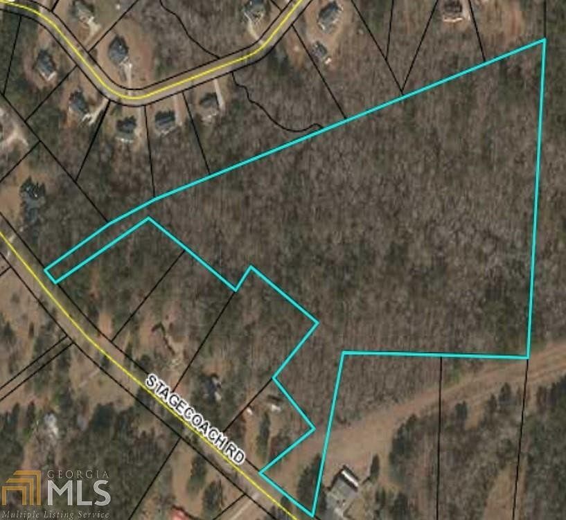 20.2 Acres of Land for Sale in Stockbridge, Georgia